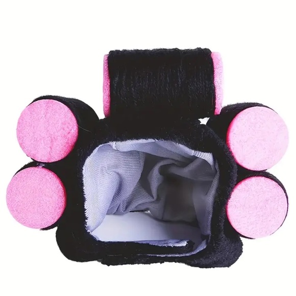 Cozy Cat or dog Hair Curlers costume NWT - Picture 3 of 6